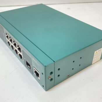 Alternative view of 【中古】パナソニックESネットワークス PN28080 スイッチングハブ