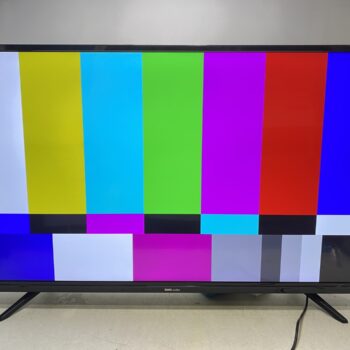 【中古】DMM.make 4Kモニター ディスプレイ DKS-4K43DG3 43インチ
