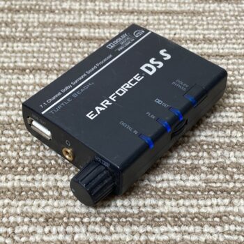 【中古】Turtle Beach EAR FORCE DSS