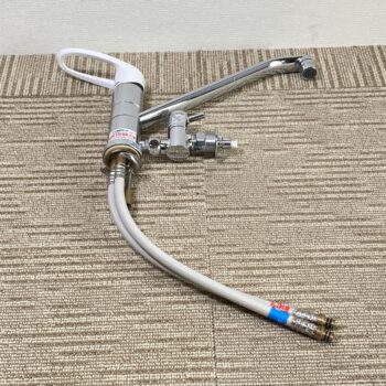 【中古】KVK KM5041HTU 流し台用レバー