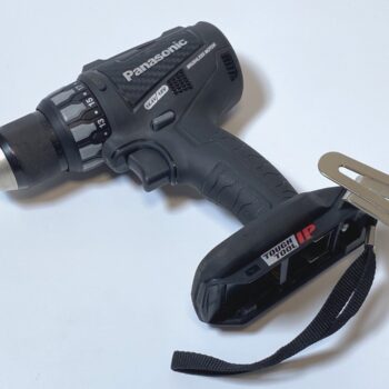 【中古・ジャンク】PANASONIC EZ74A2 電動ドリルドライバー