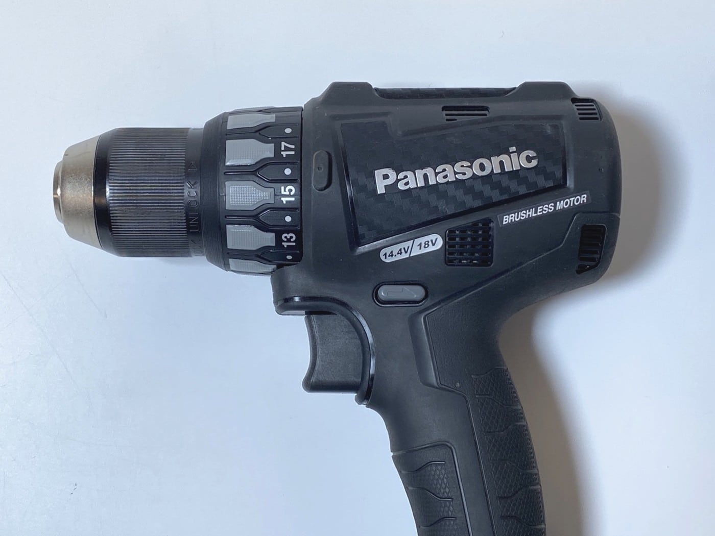【中古・ジャンク】PANASONIC EZ74A2 電動ドリルドライバー - 画像 (2)