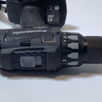 【中古・ジャンク】PANASONIC EZ74A2 電動ドリルドライバー - 画像 (4)