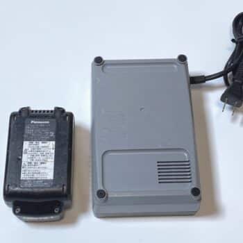 【中古・ジャンク】PANASONIC EZ74A2 電動ドリルドライバー - 画像 (8)