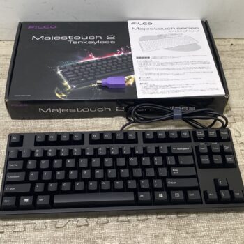 【中古】FILCO Majestouch2 FKBN87MC/EB2 キーボード