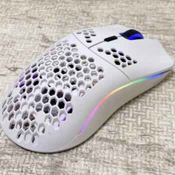 Alternative view of 【中古】Glorious モデルO 軽量ゲーミングマウス 69g
