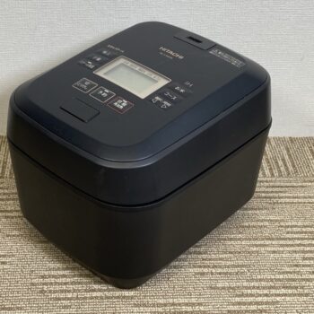 Alternative view of 【中古】HITACHI 炊飯器 5.5合  RZ-V100FM K