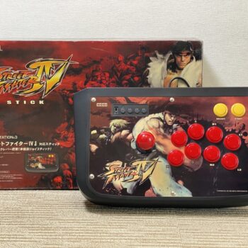 【中古】ストリートファイターIV スティック