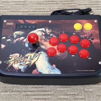 Alternative view of 【中古】ストリートファイターIV スティック