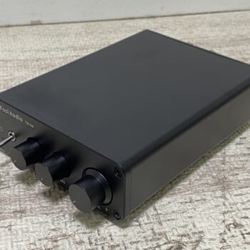 【中古】Fosi Audio TB10D  TPA3255 デジタルアンプ