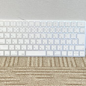 【中古】Apple Magic Keyboard a1644 JIS配列