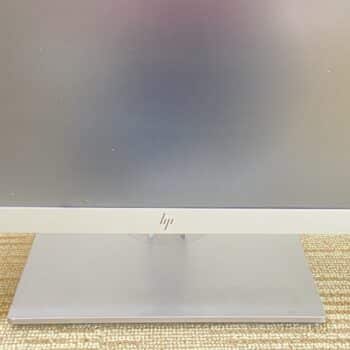 Alternative view of 【中古】HP 1FH47AA#ABJ HP EliteDisplay 23.8インチワイドIPSモニター E243
