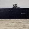 【中古】COUGAR ゲーミングキーボード VANTAR オーロラバックライトモード CGR-WXNMB-VAN 【国内正規品】
