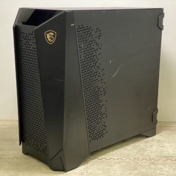 【中古】MSI MEG PROSPECT 700R CS8612 デスクトップPC タワー型ケース