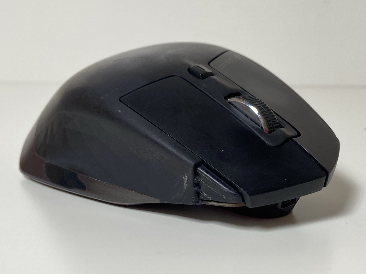 【中古】Logicool ロジクール MX2000 MX Master ワイヤレスマウス BluetoothSmart・USB接続 Windows/Mac OS 対応 - 画像 (4)