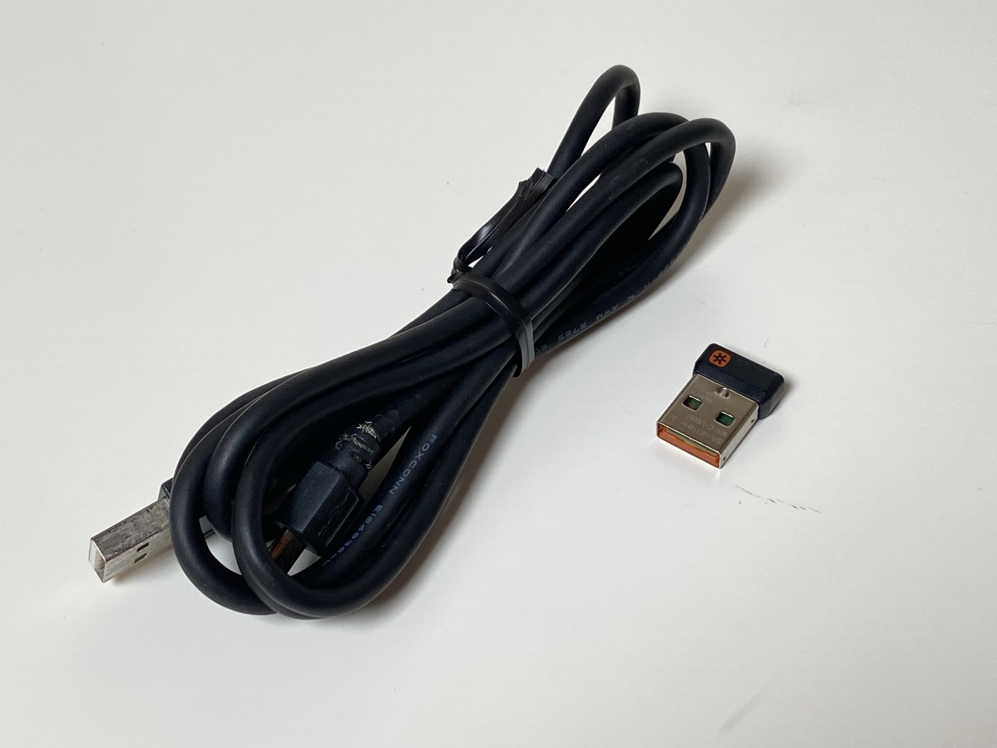 【中古】Logicool ロジクール MX2000 MX Master ワイヤレスマウス BluetoothSmart・USB接続 Windows/Mac OS 対応 - 画像 (6)