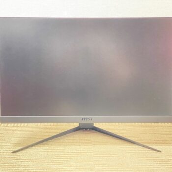 【中古】MSI Optix G242 23.8インチ ゲーミングモニター