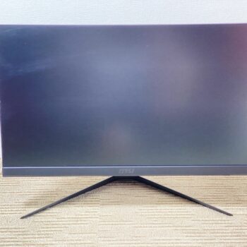 【中古】MSI G242 23.8インチ ゲーミングモニター