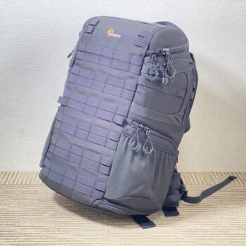 【中古・美品】Lowepro プロタクティック BP 450 AW III カメラバッグ