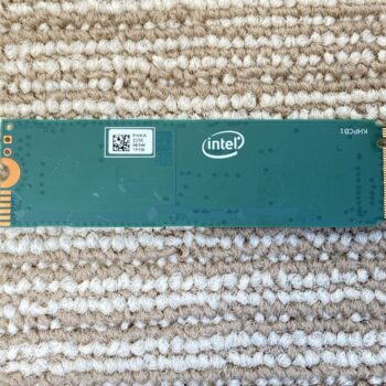 Alternative view of 【中古】Intel 670p 1TB NVMe SSD