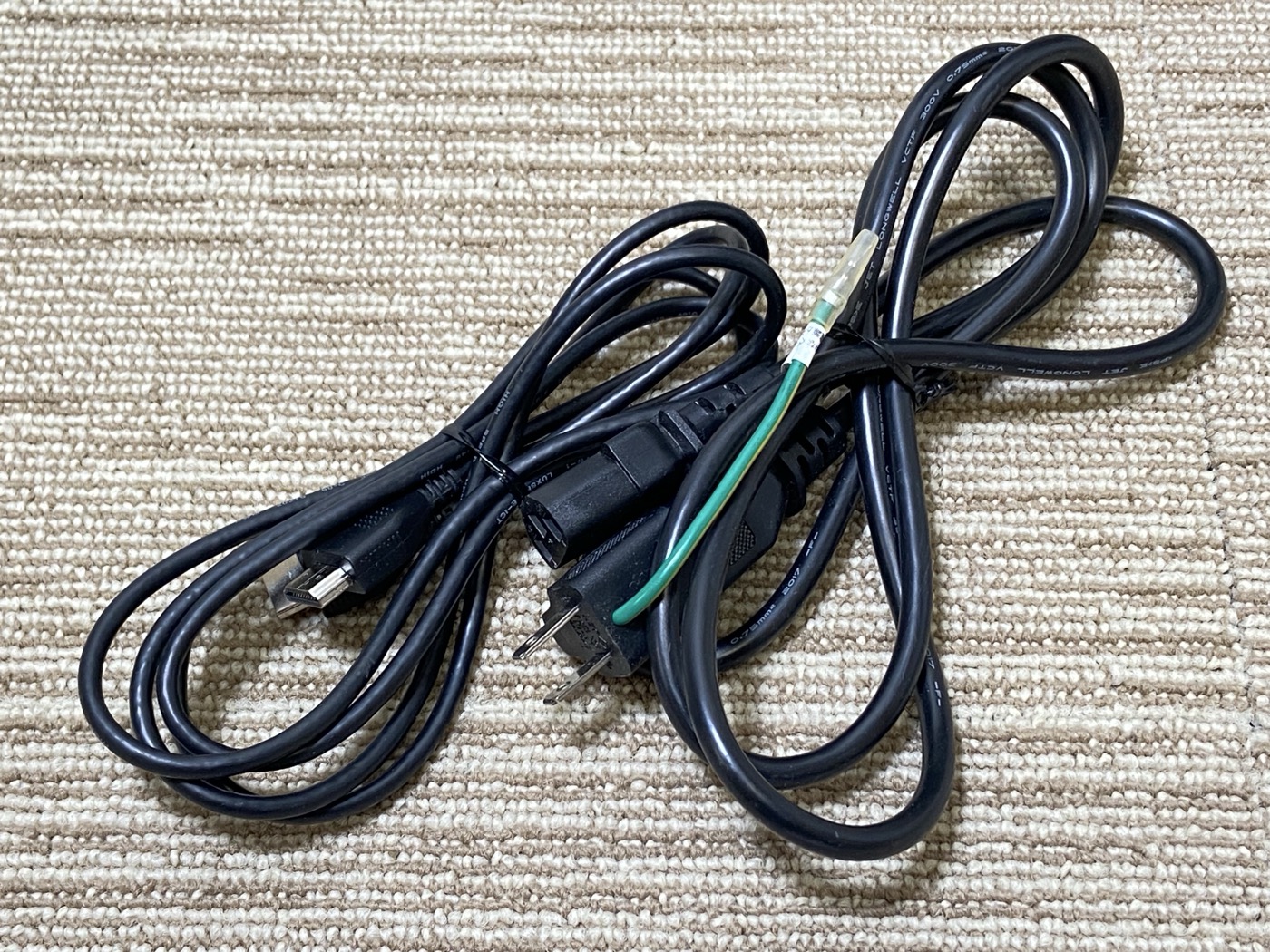 【中古】ACER KG242Ybmiix ゲーミングモニター 23.8インチ - 画像 (6)