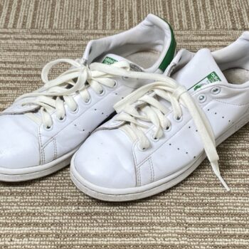 【中古】ADIDAS STAN SMITH 25cm