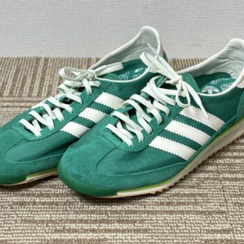 【中古】adidas Originals アディダス オリジナルス クラシック スポーツ スニーカー25cm