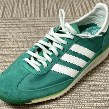 Alternative view of 【中古】adidas Originals アディダス オリジナルス クラシック スポーツ スニーカー25cm
