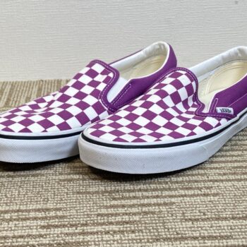 Alternative view of 【中古】VANS SLIP ON 25cm