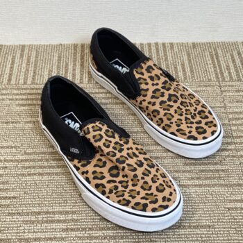 Alternative view of 【中古】VANS Animalier Black 24.5cm