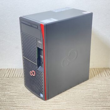 【中古】FUJITSU/富士通 PRIMERGY TX1310 M3 サーバーPC