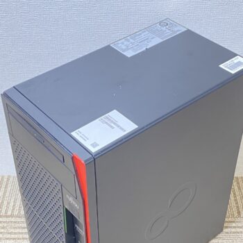 Alternative view of 【中古】FUJITSU/富士通 PRIMERGY TX1310 M3 サーバーPC