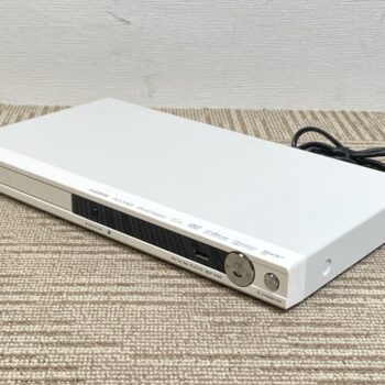 Alternative view of 【中古】Pioneer Blu-rayプレーヤー BDP-3140-W