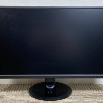【中古】IO DATA KH245V 液晶モニター
