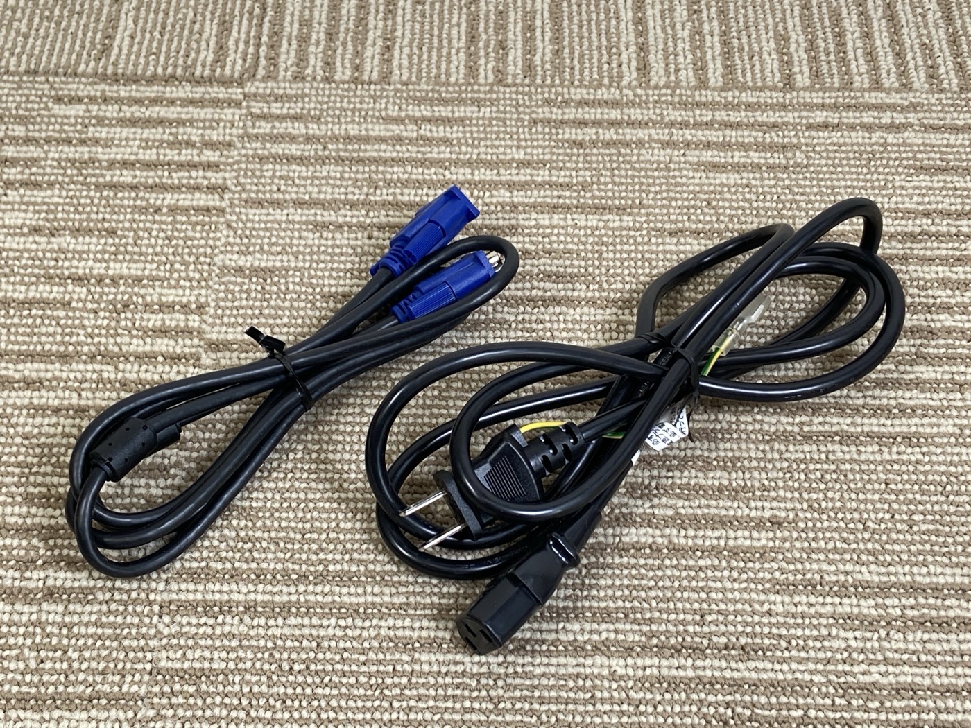 【中古】IO DATA KH245V 液晶モニター - 画像 (5)