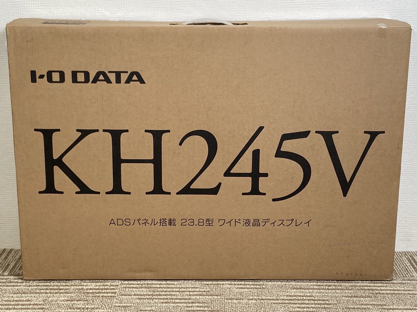 【中古】IO DATA KH245V 液晶モニター - 画像 (6)