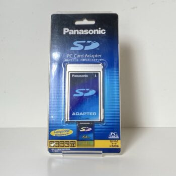 【中古】Panasonic BN-SDAAP3 SDカードアダプター