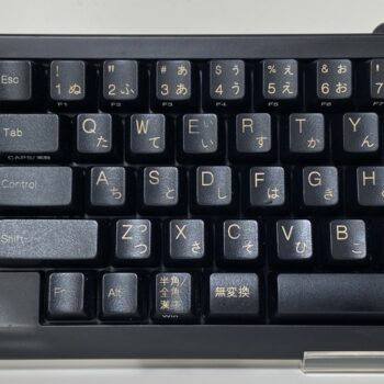 Alternative view of 【中古】PFU HHKB PD-KB210B/U USBキーボード