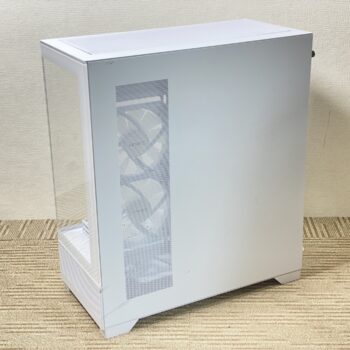 【中古】Antec CX700 ARGB WHITE ARGBファン3個標準搭載のATX対応ミドルタワーPCケース