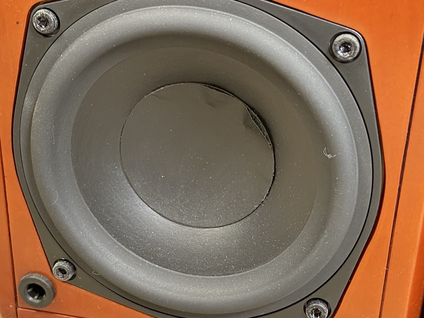 【中古】DENON SC-E727 スピーカー ペア - 画像 (3)