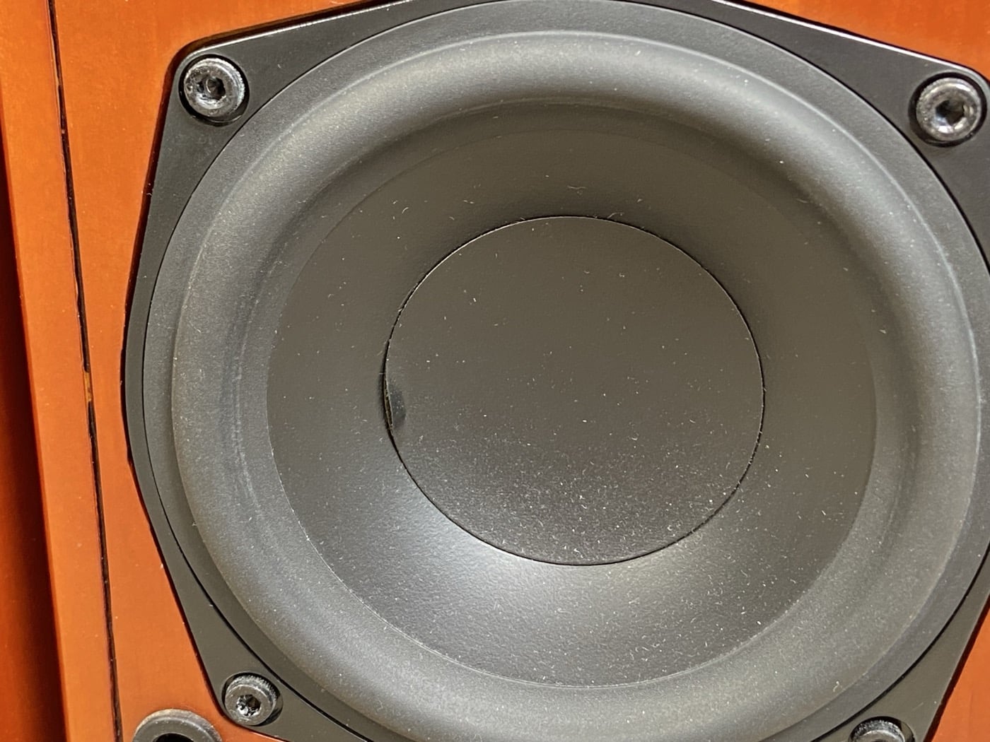 【中古】DENON SC-E727 スピーカー ペア - 画像 (4)