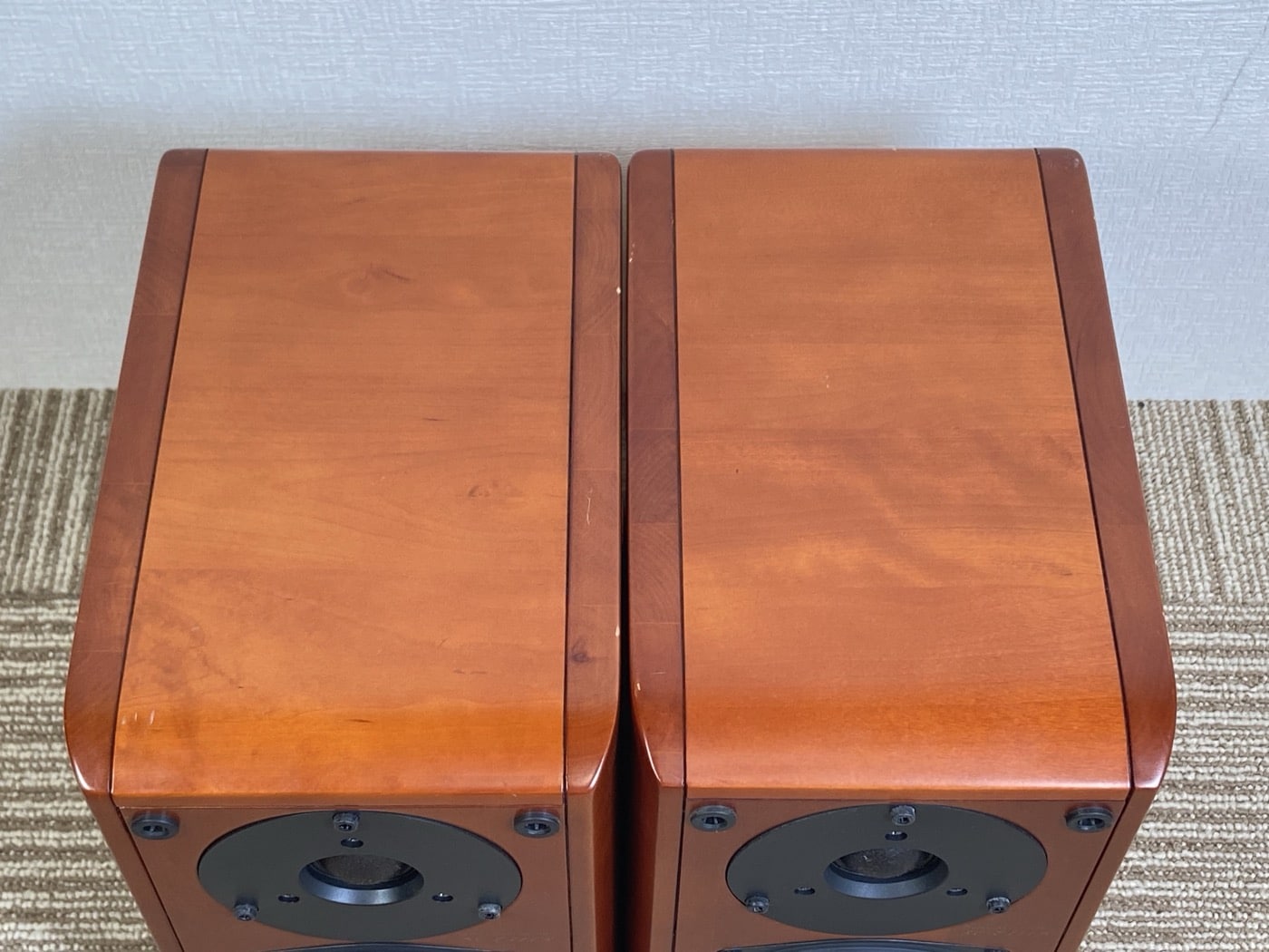 【中古】DENON SC-E727 スピーカー ペア - 画像 (7)