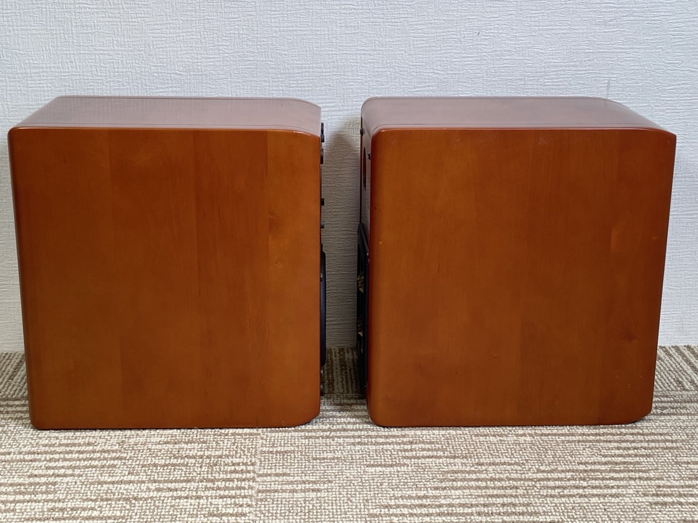 【中古】DENON SC-E727 スピーカー ペア - 画像 (5)
