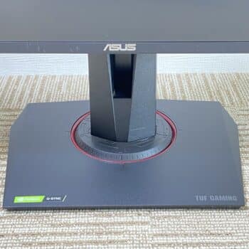 Alternative view of 【中古】ASUS TUF Gaming VG279QR 液晶モニター 27インチ