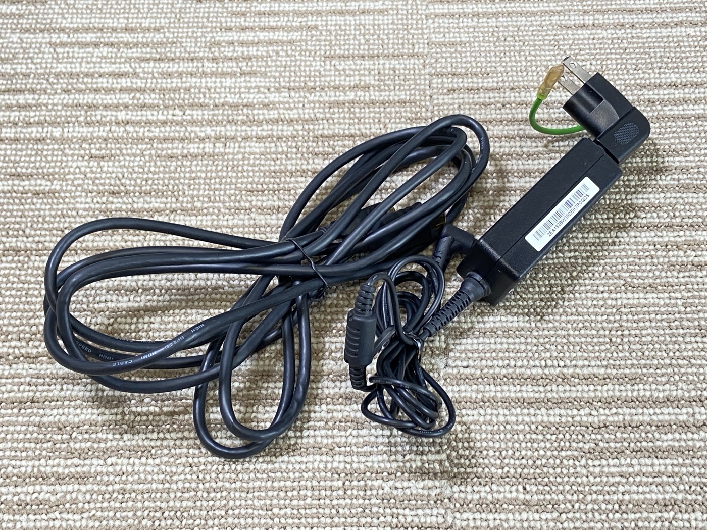 【中古】ASUS TUF Gaming VG279QR 液晶モニター 27インチ - 画像 (6)