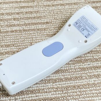 Alternative view of 【中古】【OPTICON/オプトエレクトロニクス】OPL-6845S-V-WHT-USB バーコードレーザースキャナ (USB)