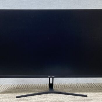 【中古】MAXZEN JM27CH01 液晶モニター 27インチ