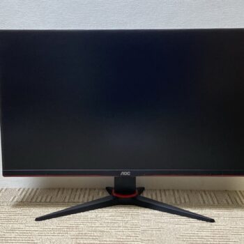 【中古】AOC 27G2E5/11 ゲーミングモニター 27インチ