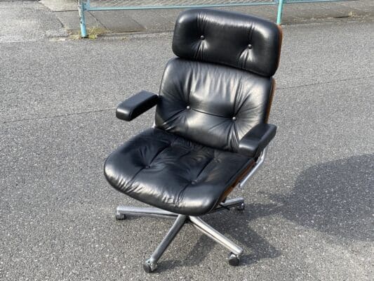 【中古】Giroflex(ジロフレックス) 名作82Pasal(パサール) デスクチェア