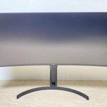 【中古】LG 34WL75C-B 34インチ ウルトラワイドモニター